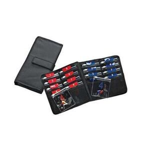 Lewis Clark Travel pill organizer family vitamins prescriptions NOMAD gap year